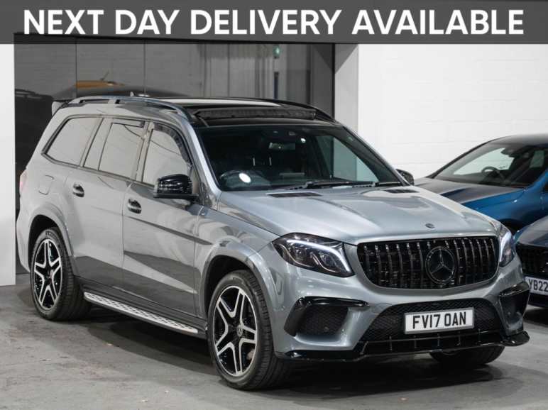 MERCEDES-BENZ Gls
