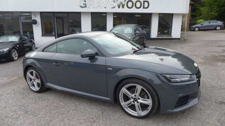 Audi Tt