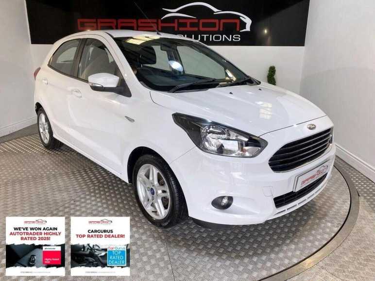 Ford Ka+