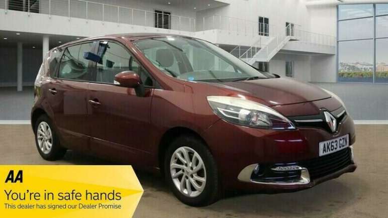 RENAULT SCENIC