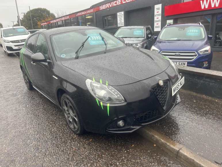 Alfa Romeo Giulietta