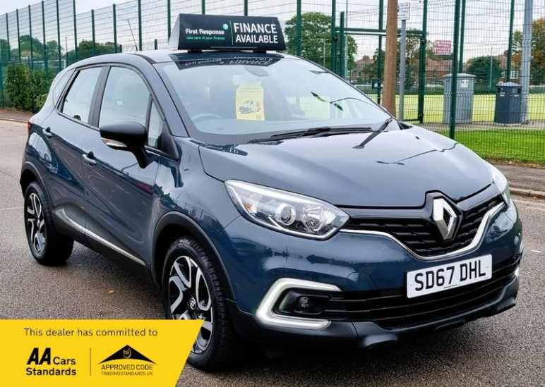 RENAULT CAPTUR