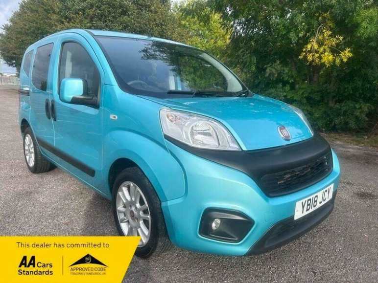 Fiat Qubo
