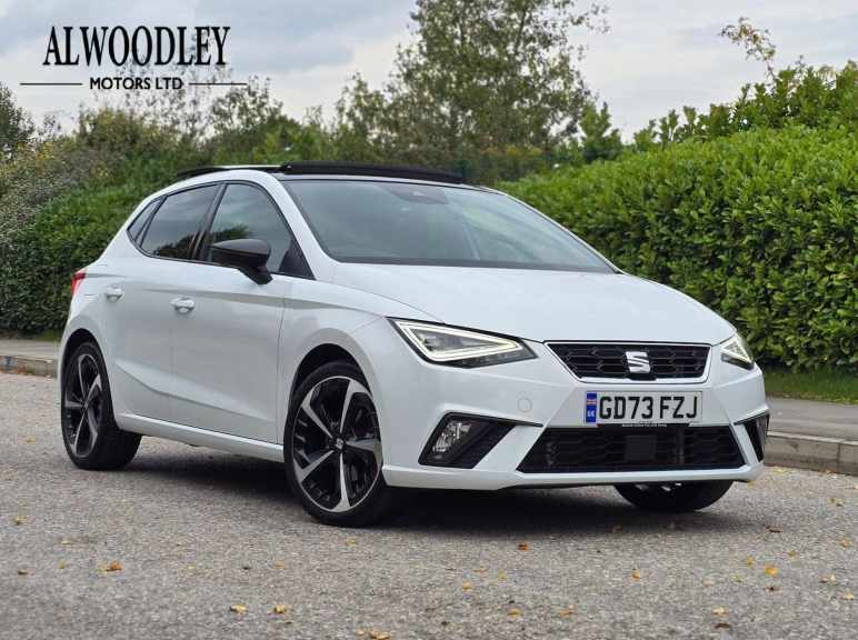 SEAT IBIZA