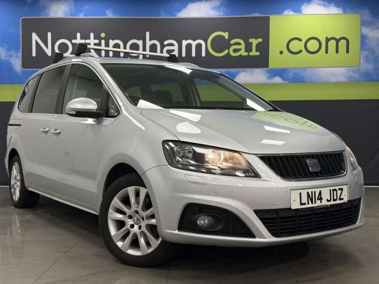 Seat Alhambra