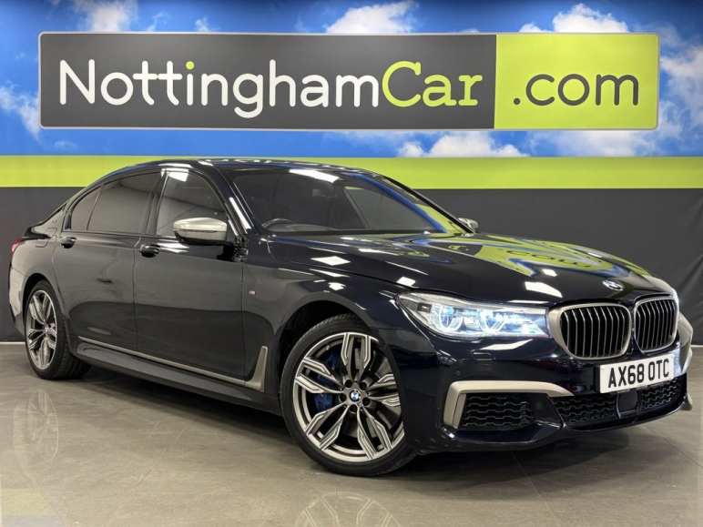 Bmw 7 Series
