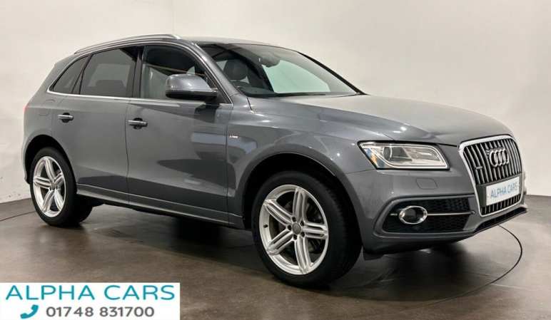 AUDI Q5