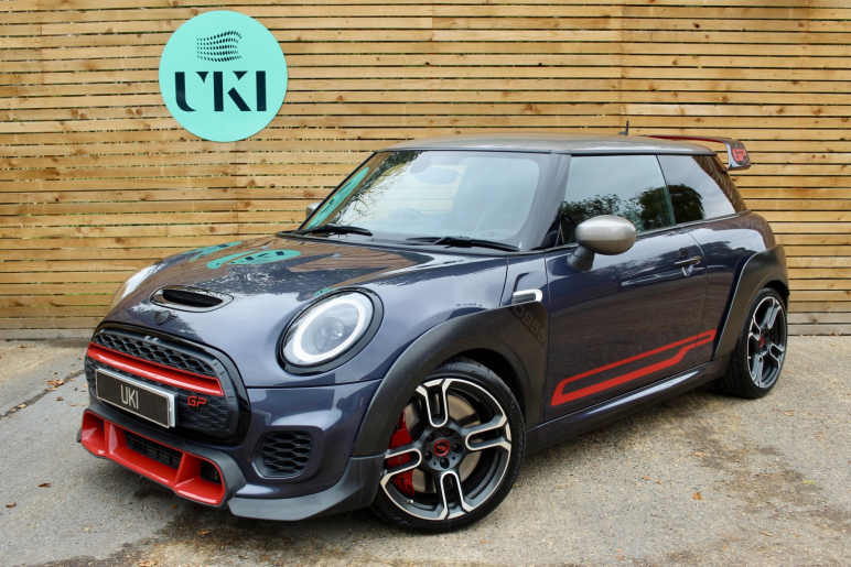Mini Hatchback