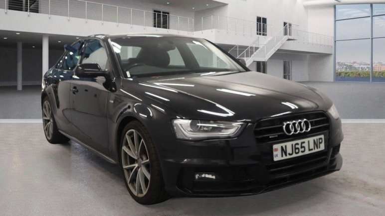 AUDI A4