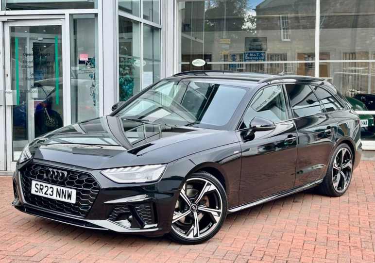 Audi A4