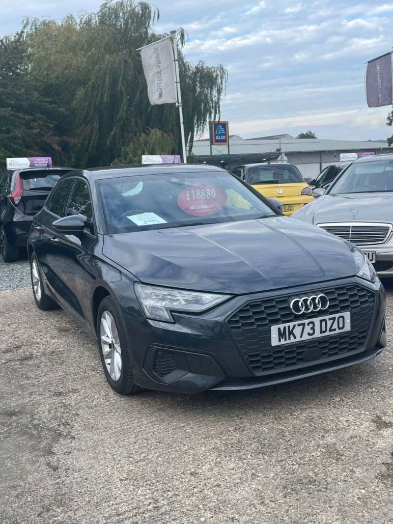 AUDI A3
