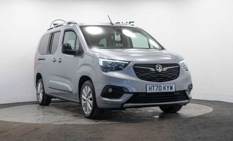 Vauxhall Combo Life