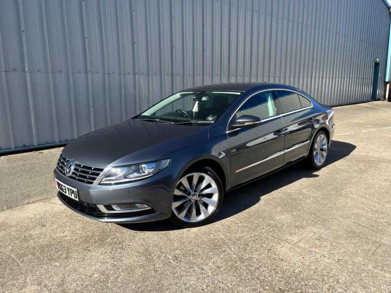 VOLKSWAGEN CC