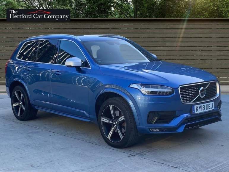 Volvo Xc90