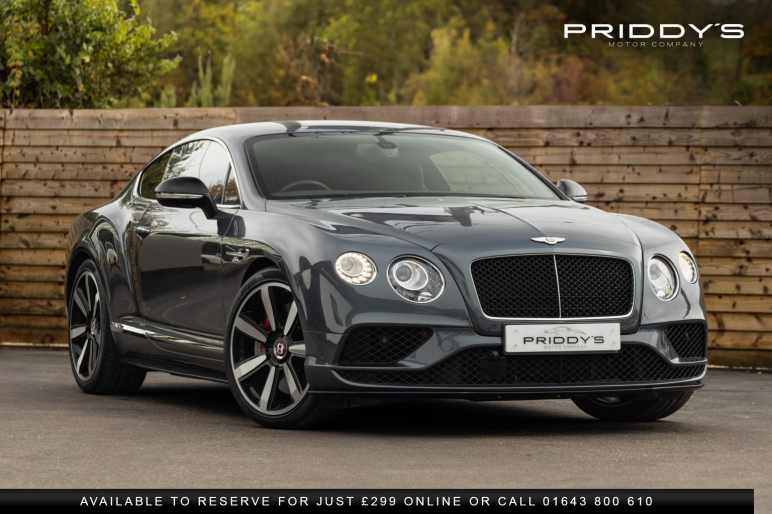 Bentley Continental