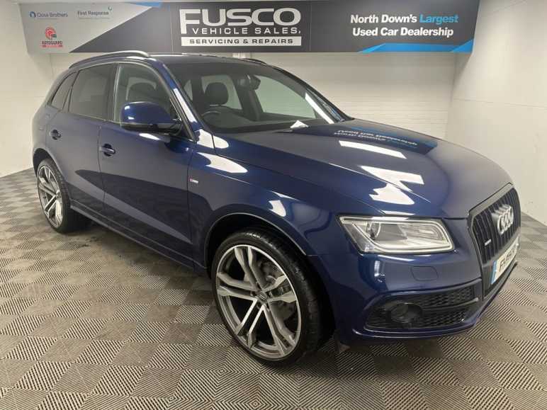 AUDI Q5