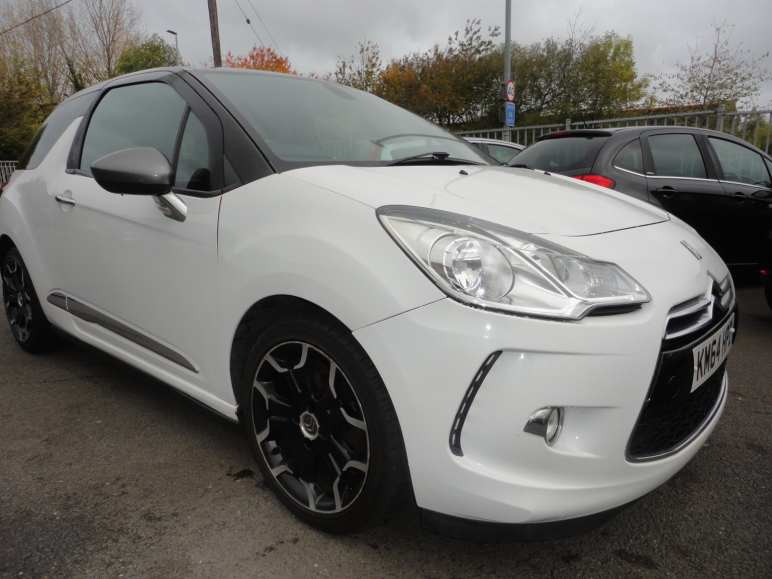 Citroen Ds3