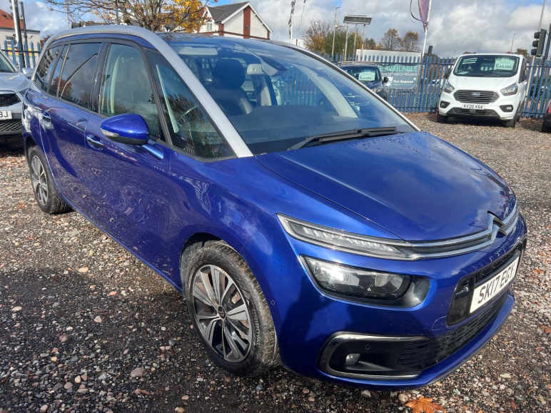 Citroen Grand C4 Picasso