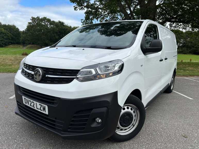 Vauxhall Vivaro