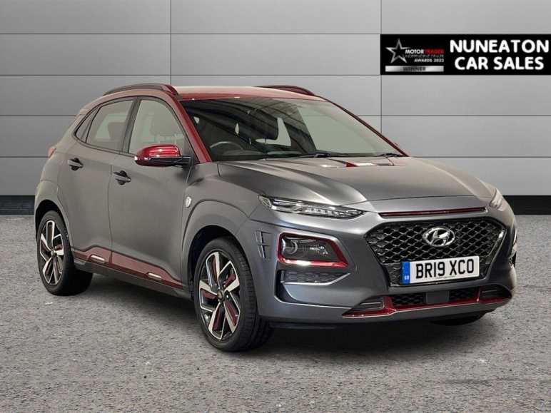 HYUNDAI KONA