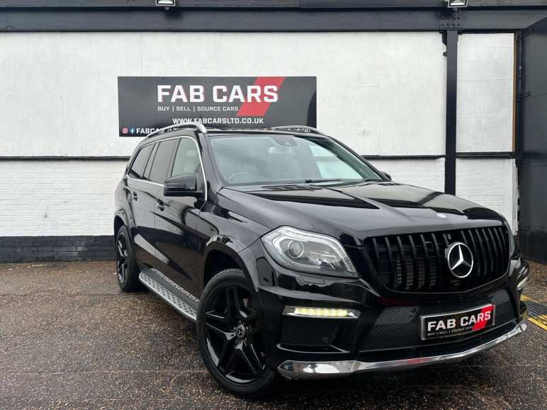 MERCEDES-BENZ Gl Class