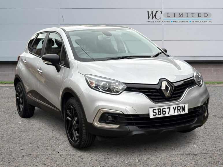 RENAULT CAPTUR