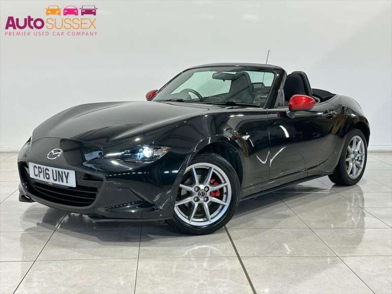 MAZDA MX-5