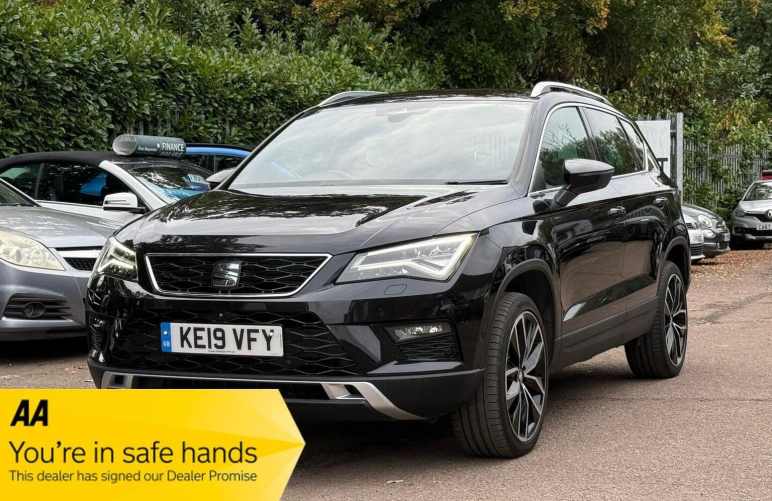 SEAT ATECA