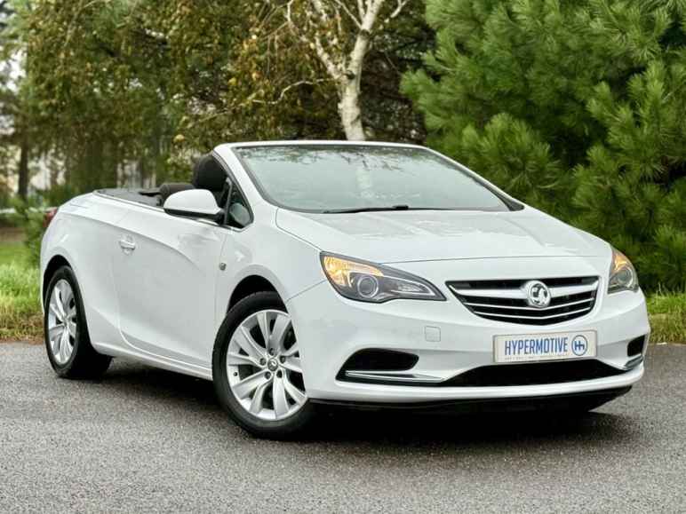 Vauxhall Cascada