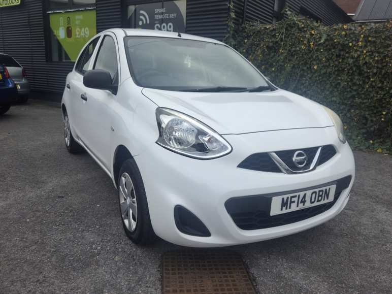 NISSAN MICRA