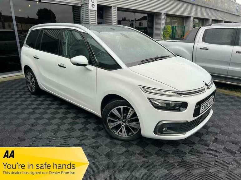 Citroen Grand C4 Picasso