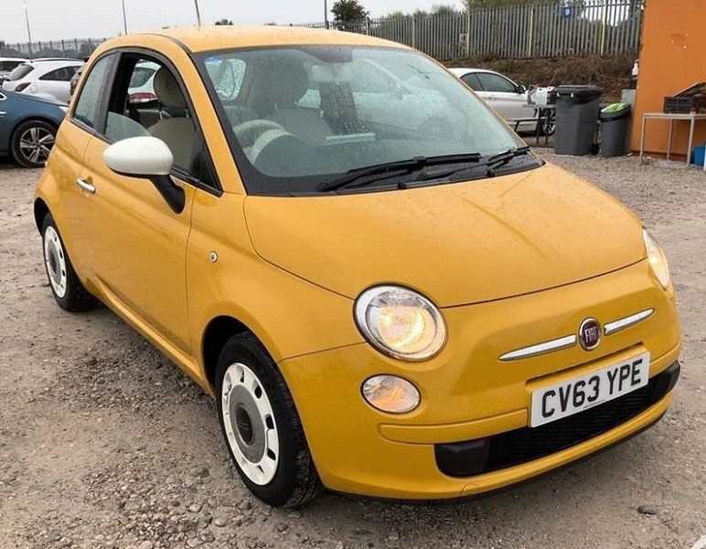 FIAT 500