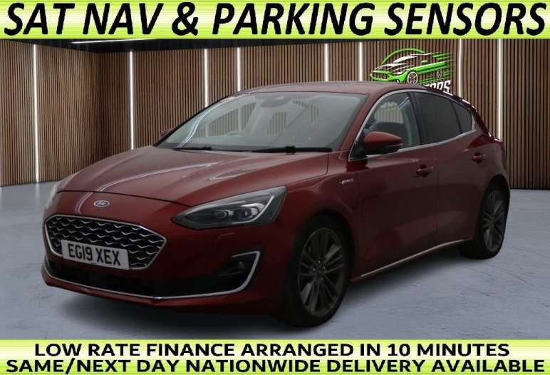 FORD FOCUS VIGNALE
