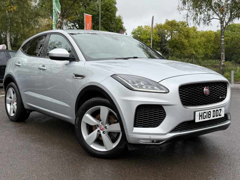 JAGUAR E-PACE