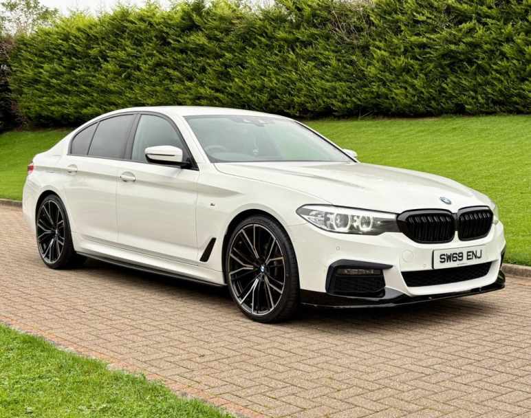 BMW 5 SERIES