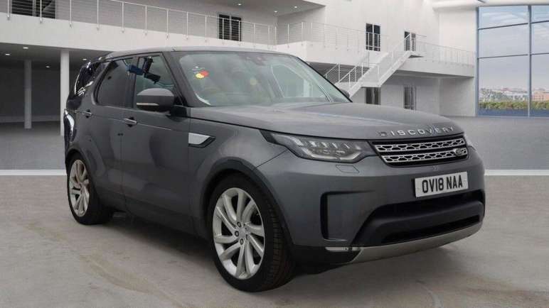 LAND ROVER DISCOVERY