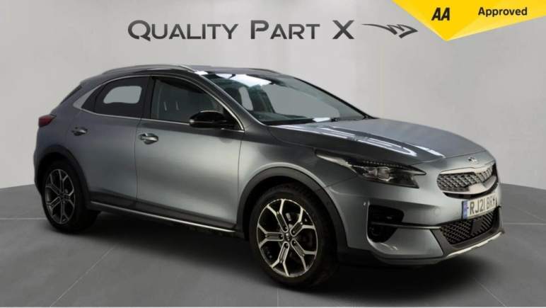 KIA XCEED