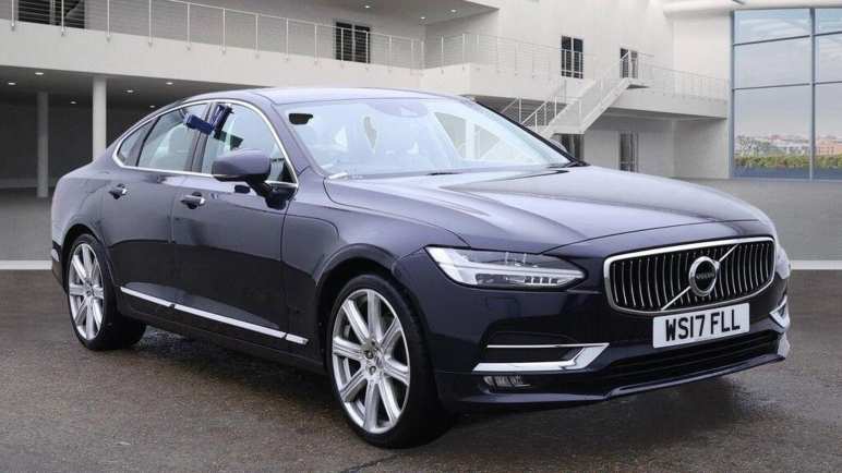 Volvo S90