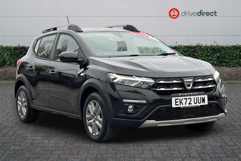 DACIA SANDERO STEPWAY
