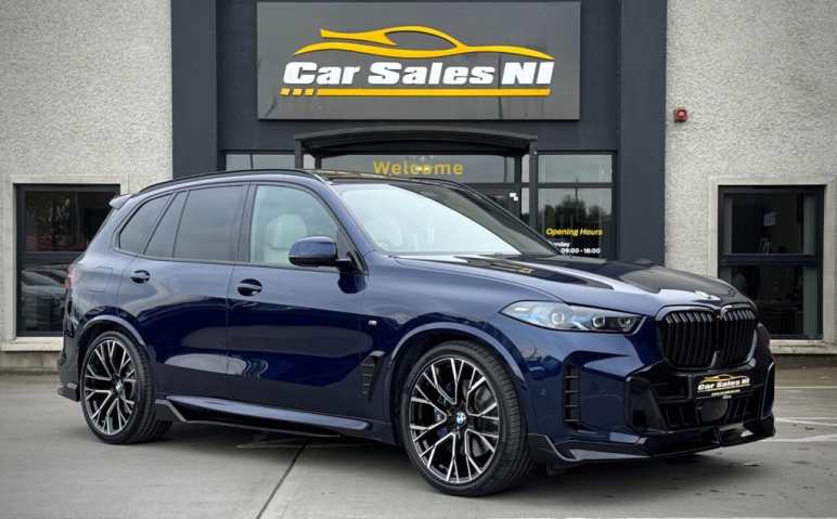 Bmw X5