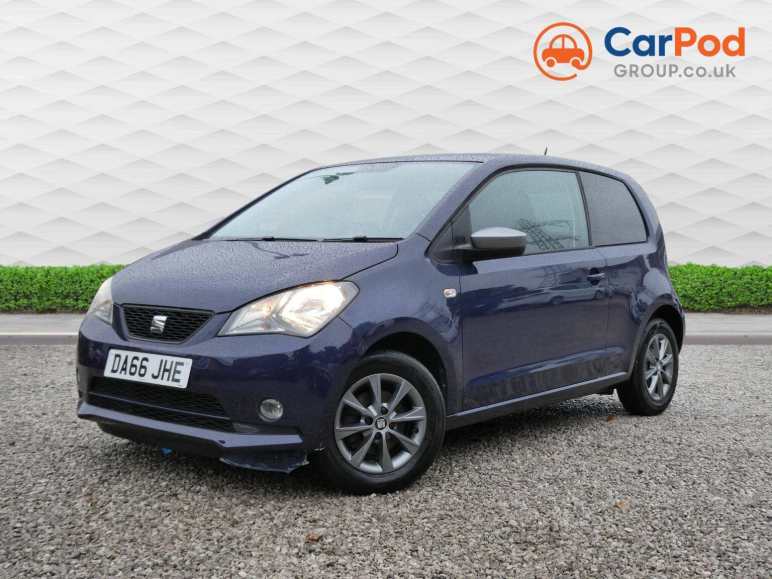 Seat Mii