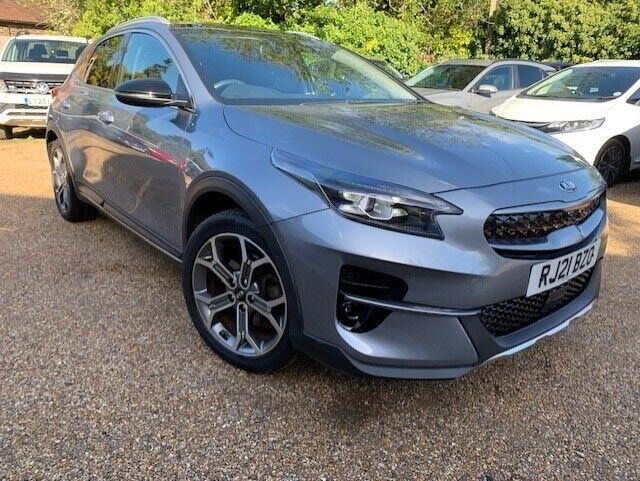 KIA XCEED