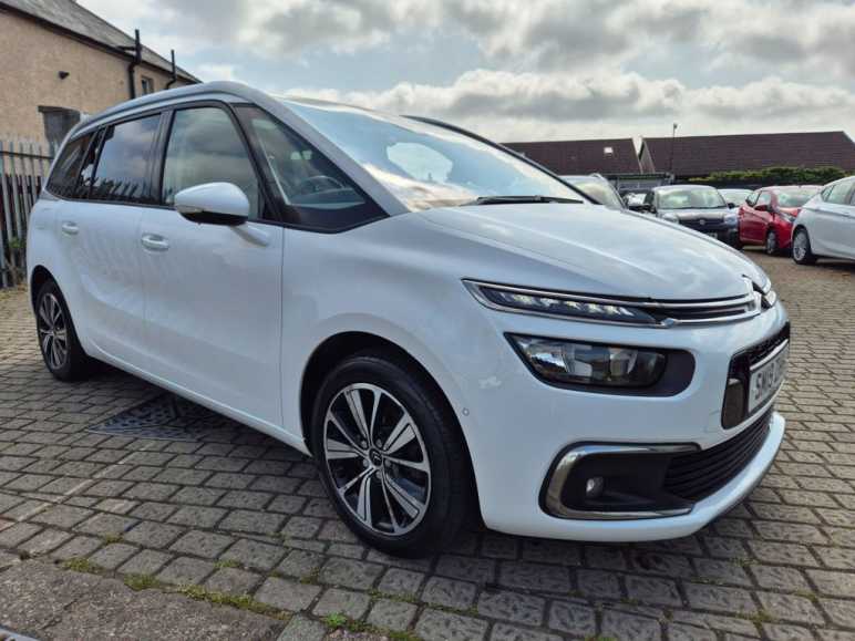 Citroen Grand C4 Spacetourer