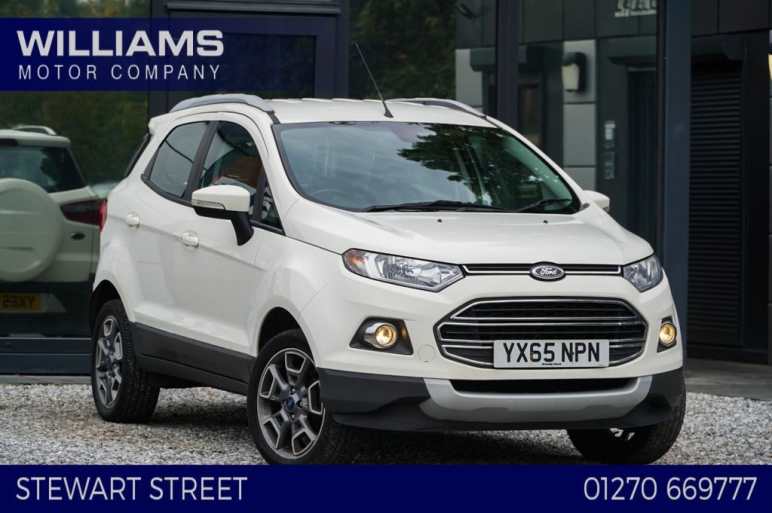 FORD ECOSPORT