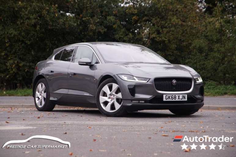 JAGUAR I-PACE