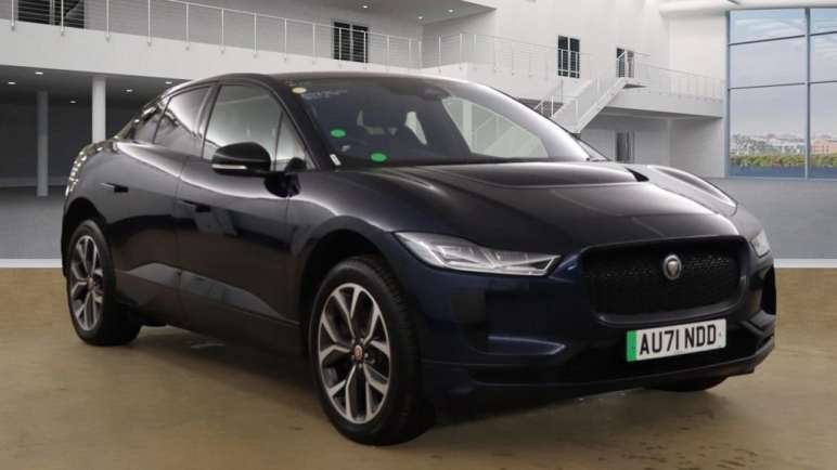 JAGUAR I-PACE