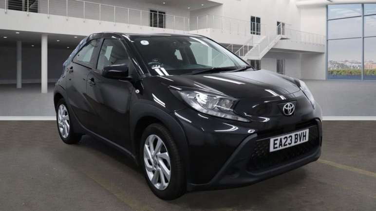 Toyota Aygo X