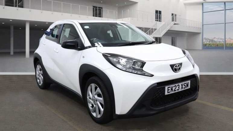 Toyota Aygo X