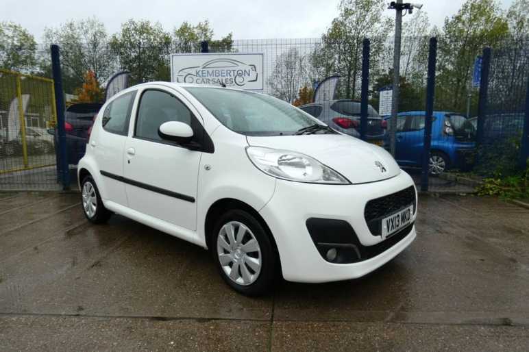 Peugeot 107
