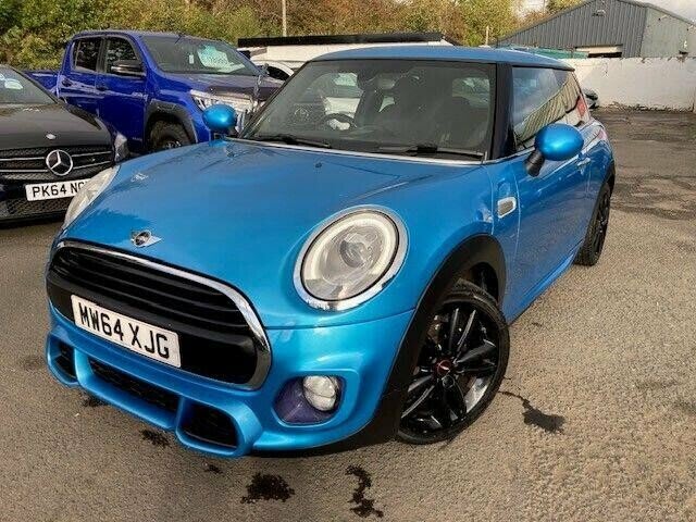 Mini Hatchback